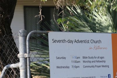 katherine seventh day adventist church