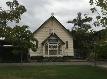 living waters catholic parish