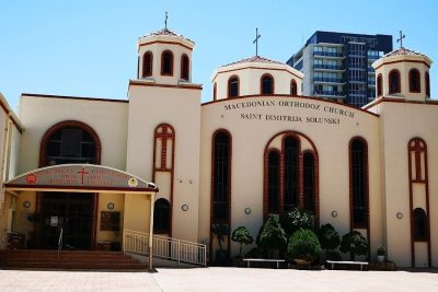 Macedonian Orthodox Church Saint Demetrius of Solun – Wollongong 1 macedonian orthodox church saint demetrius of solun wollongong