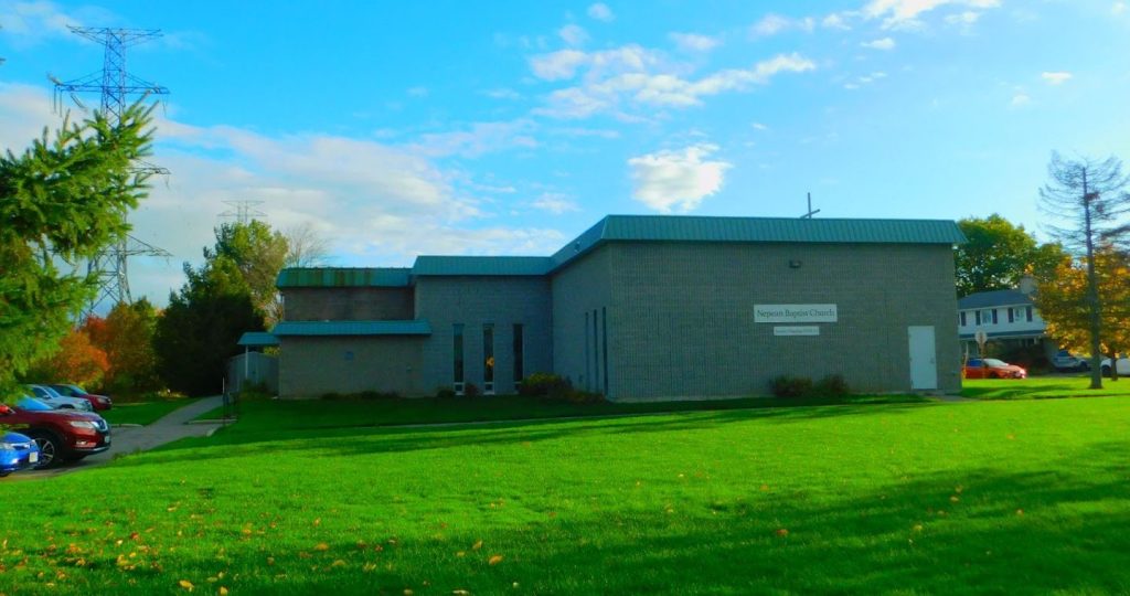 nepean baptist church