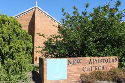 new apostolic church maryborough