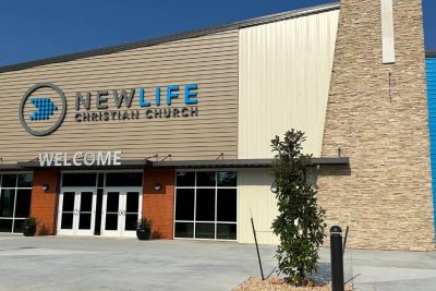 New Life Christian Church 1 new life christian church
