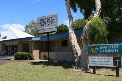 Noosa Baptist Church 1 noosa baptist church