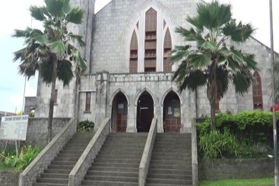 Office of the Katherine Fijian Methodist Church 1 office of the katherine fijian methodist church
