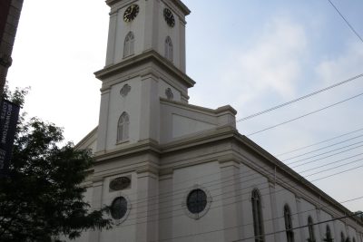 old st marys church