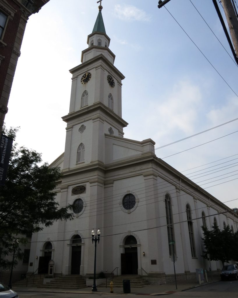 old st marys church
