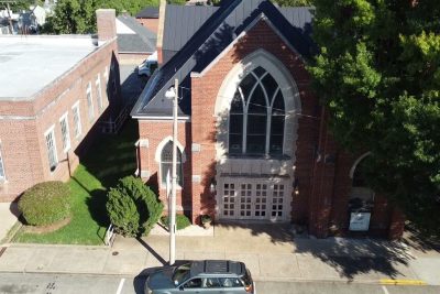 orange baptist church