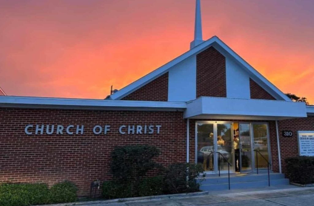 orange church of christ