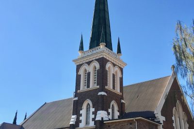 Orange Uniting Church 1 orange uniting church