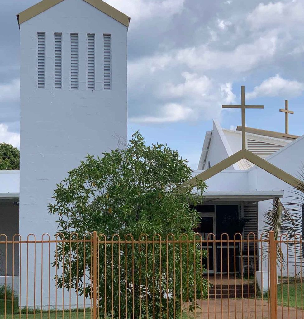 our lady help of christians catholic church palmerston