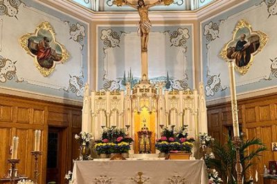 our lady of rosary catholic church