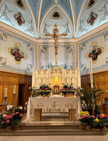 Our Lady of Rosary Catholic Church 1 our lady of rosary catholic church