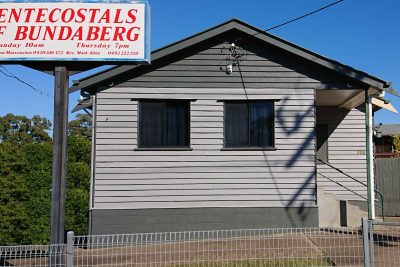 Pentecostals of Bundaberg 1 pentecostals of bundaberg