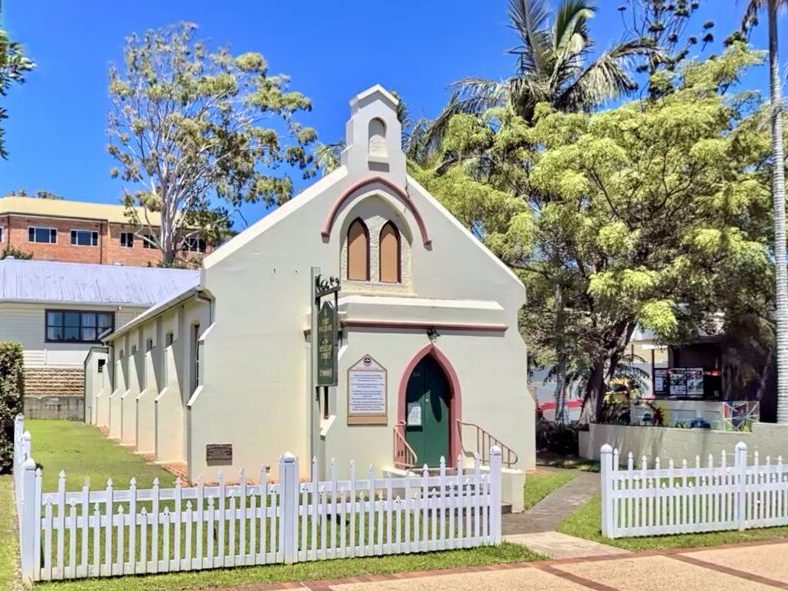 Port Macquarie Uniting Church 1 port macquarie uniting church