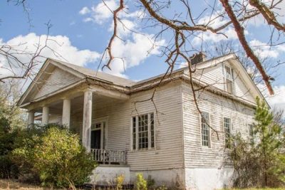 presbyterian manse