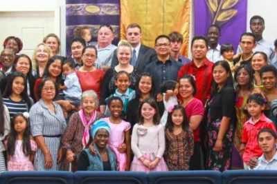 queanbeyan seventh day adventist church