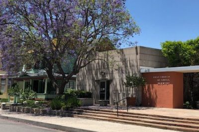 redlands christian church