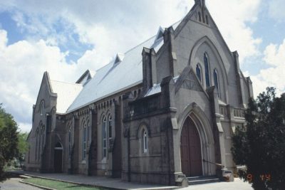 rockhampton presbyterian church