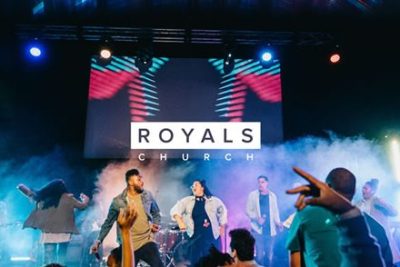 royals church cairns