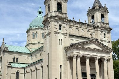 sacred heart cathedral