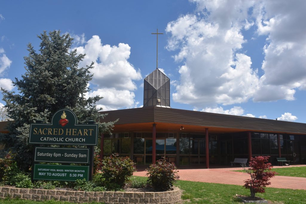 sacred heart parish inverell