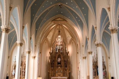 saint francis xavier catholic church