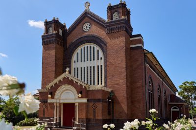 Saint Joseph's East Maitland Church 1 saint josephs east maitland church