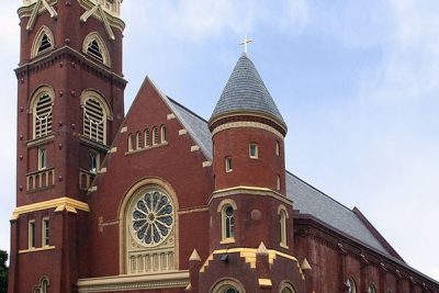 saint marks lutheran church