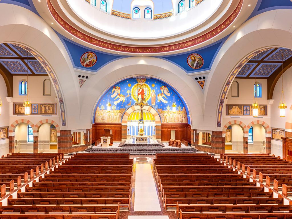 saint marys catholic church