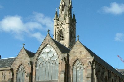 saint marys newcastle church