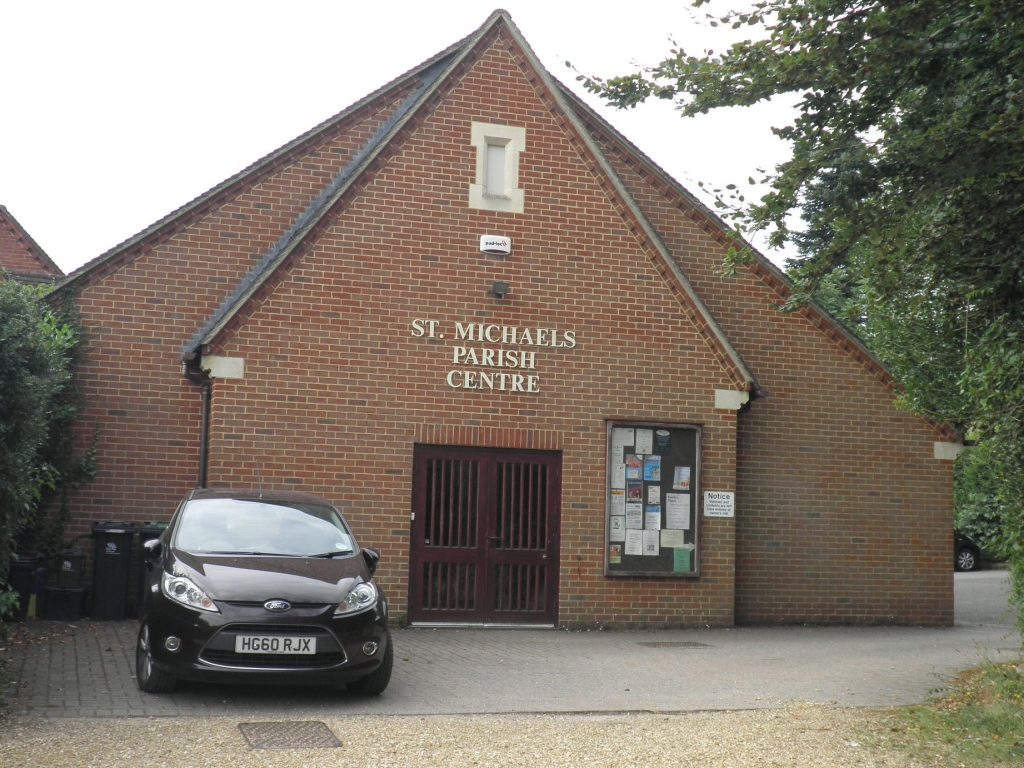 Saint Michael's Parish Centre 1 saint michaels parish centre