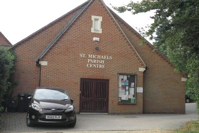 saint michaels parish centre