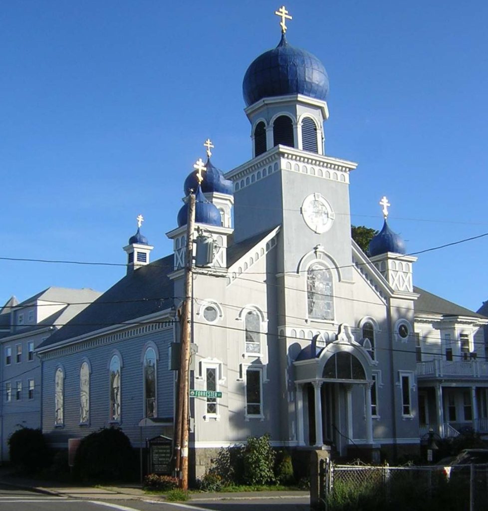 saint nicholas orthodox church