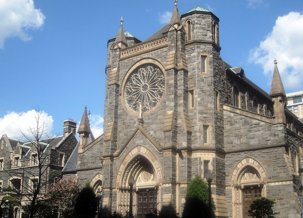 Saint Patrick's Catholic Church 1 saint patricks catholic church
