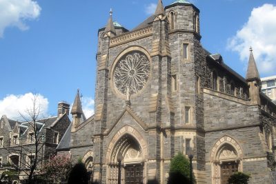 saint patricks catholic church