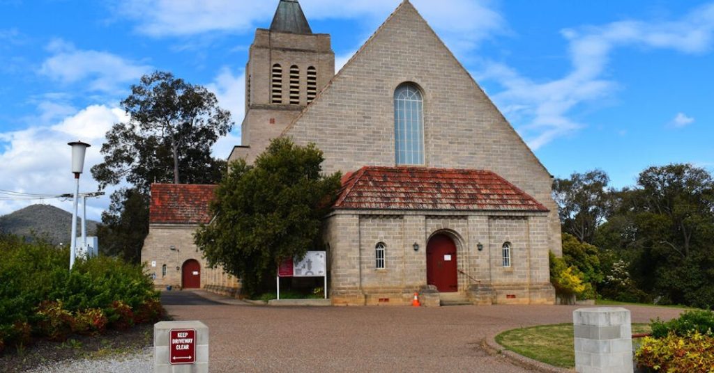 Saint Paul's Lutheran Church Tamworth 1 saint pauls lutheran church tamworth