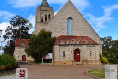 saint pauls lutheran church tamworth