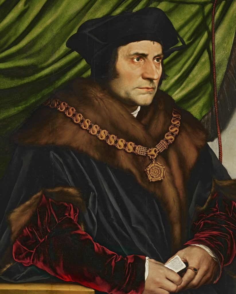 saint thomas mores