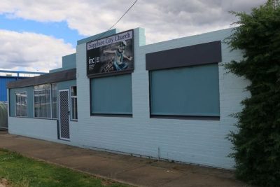 sapphire city church