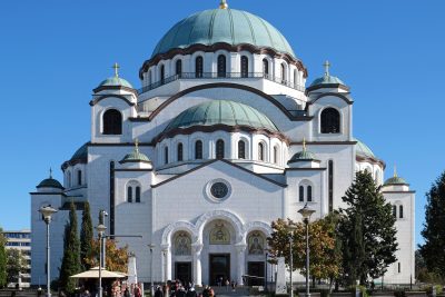 Serbian church 1 serbian church