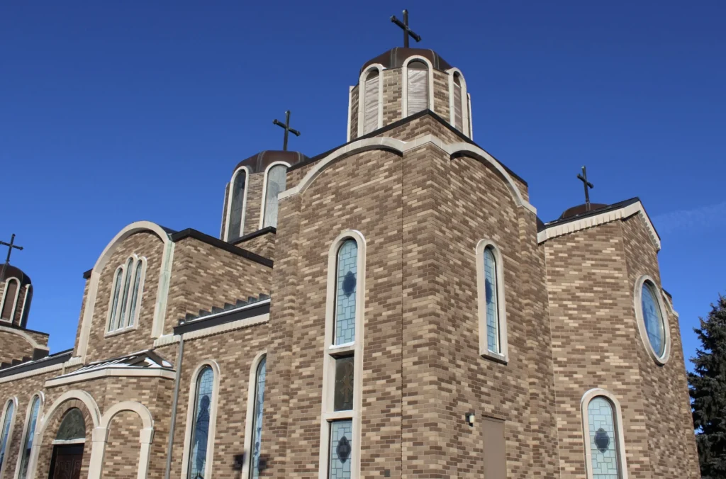 serbian orthodox church of st nicholas