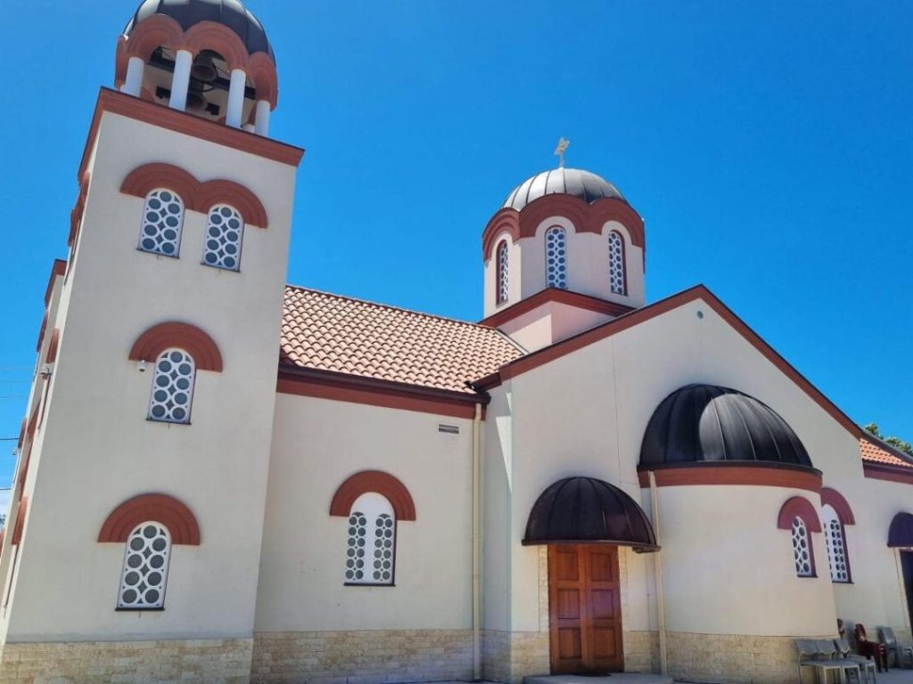 Serbian Orthodox Church of the Apostle Luke 1 serbian orthodox church of the apostle luke