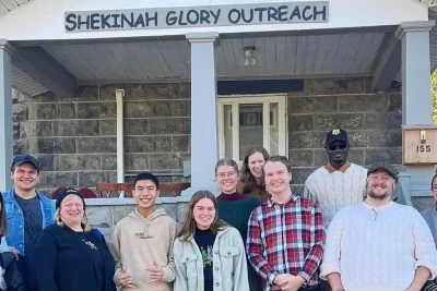 Shekinah Glory Outreach Ministry 1 shekinah glory outreach ministry