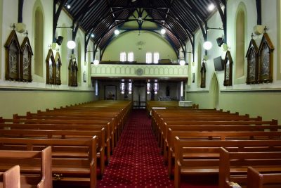 singleton and branxton catholic parish office