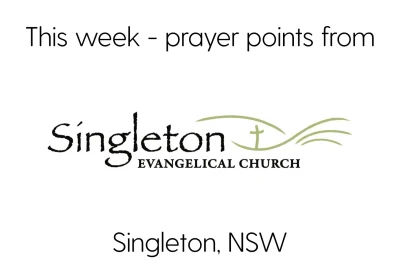Singleton Evangelical Church 1 singleton evangelical church