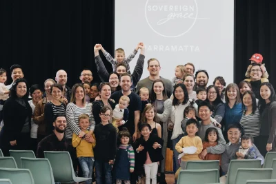 sovereign grace church parramatta