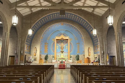 st agnes church