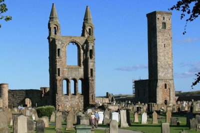 St Andrew's Cathedral 1 st andrews cathedral 1