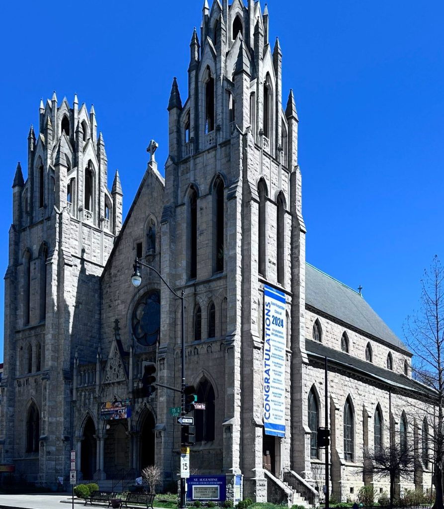 St Augustine's Catholic Parish 1 st augustines catholic parish