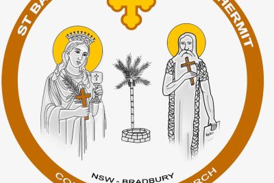 St Barbara & St Noufer The Hermit Coptic Orthodox Church 1 st barbara st noufer the hermit coptic orthodox church